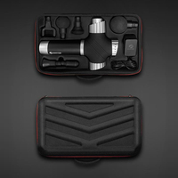 Booster A2 pistolet do masażu mięśni Sport terapia masażer stymulator rozluźnienie ciała ulga w bólu odchudzanie kształtowanie masażu 5